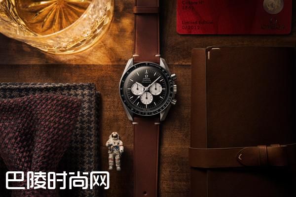 欧米茄全新超霸系列Speedy Tuesday限量版腕表