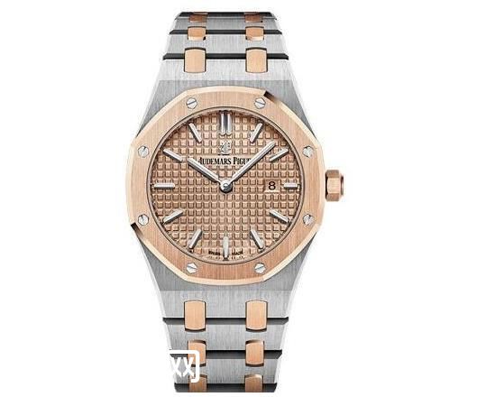 中性风格腕表男女佩戴都合适