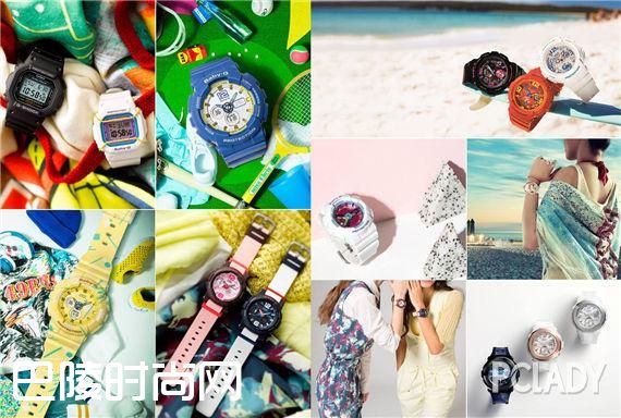 2017的桃花运请从一枚少女力Max的腕表开始 2017的桃花运请从一枚少女力Max的腕表开始