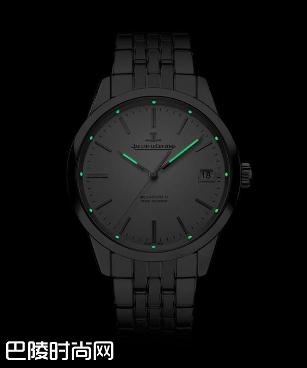 积家Geophysic地球物理天文台腕表系列崭新篇章