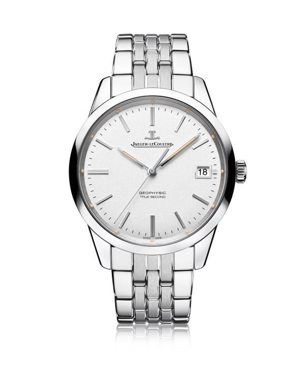 积家Geophysic地球物理天文台腕表系列崭新篇章