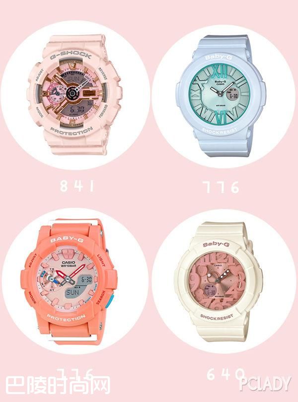 2017的桃花运请从一枚少女力Max的腕表开始 2017的桃花运请从一枚少女力Max的腕表开始