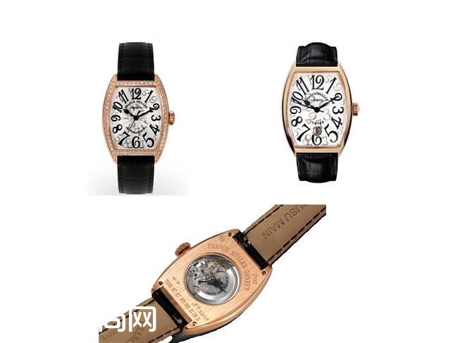 FRANCK MULLER法穆兰情人节精选;FRANCK MULLER;法穆兰