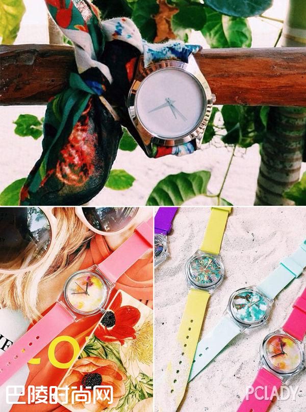 2017的桃花运请从一枚少女力Max的腕表开始