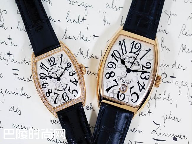 FRANCK MULLER法穆兰情人节精选;FRANCK MULLER;法穆兰