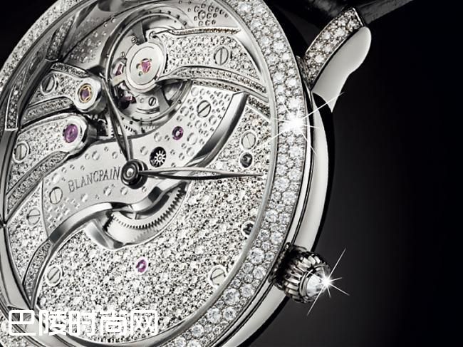 2017的转运之机，如何为你扭转乾坤？;Blancpain；宝珀