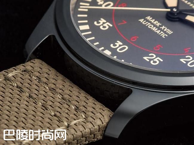 军风陶瓷大三针 BELL&ROSS BR03-92 vs IWC马克十八;BELL&ROSS；柏莱士；IWC；万国表