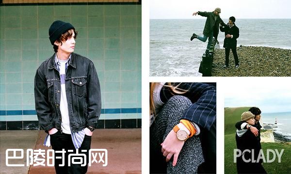 2017的桃花运请从一枚少女力Max的腕表开始 2017的桃花运请从一枚少女力Max的腕表开始