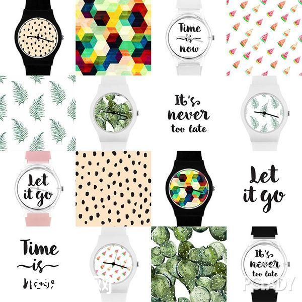 2017的桃花运请从一枚少女力Max的腕表开始