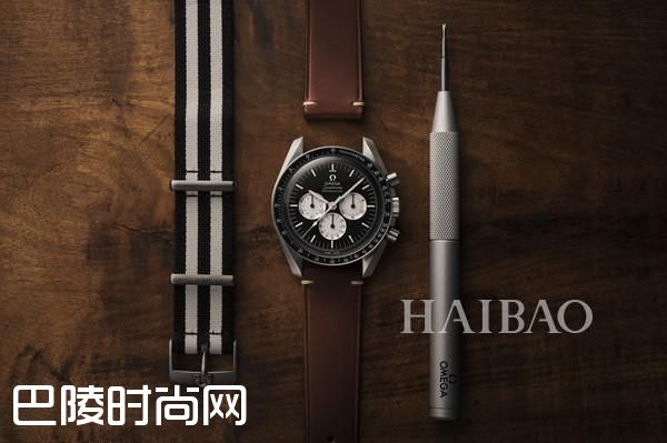欧米茄(Omega) 超霸系列“Speedy Tuesday”限量版腕表
