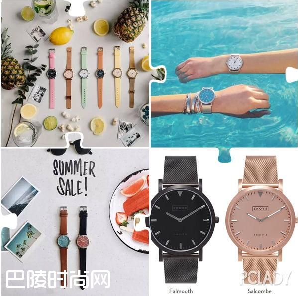 2017的桃花运请从一枚少女力Max的腕表开始 2017的桃花运请从一枚少女力Max的腕表开始