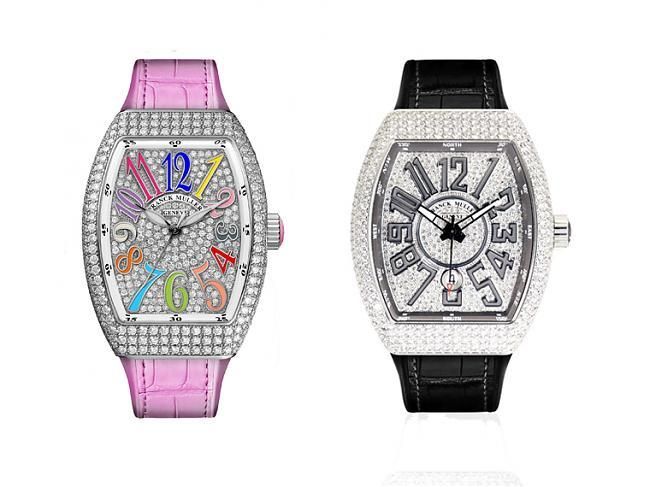 FRANCK MULLER法穆兰情人节精选;FRANCK MULLER;法穆兰