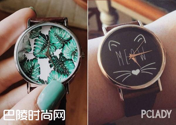 2017的桃花运请从一枚少女力Max的腕表开始 2017的桃花运请从一枚少女力Max的腕表开始