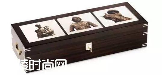 限量表盒居然也衍生成艺术