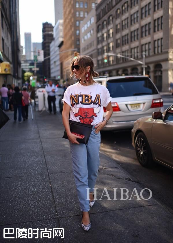 哥本哈根时尚博主Trine Kjær