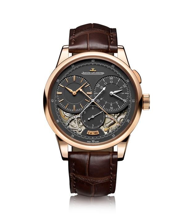 积家倾力呈献三款Duomètre双翼腕表系列新作