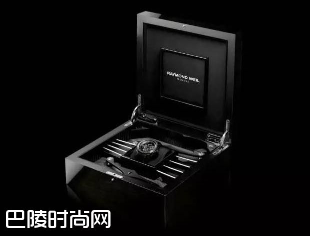 限量表盒居然也衍生成艺术