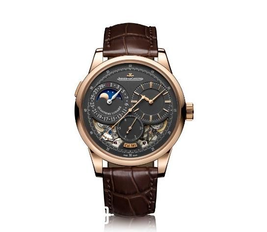 积家三款双翼腕表系列介绍