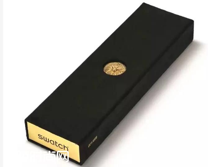 限量表盒居然也衍生成艺术