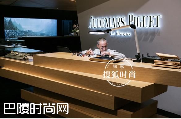 远赴瑞士,这些明星只看顶级腕表 远赴瑞士,这些明星只看顶级腕表