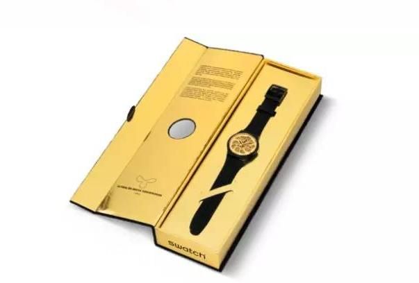 限量表盒居然也衍生成艺术