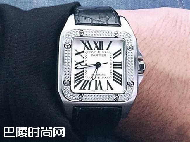 现代腕表的原型-卡地亚;Cartier；卡地亚