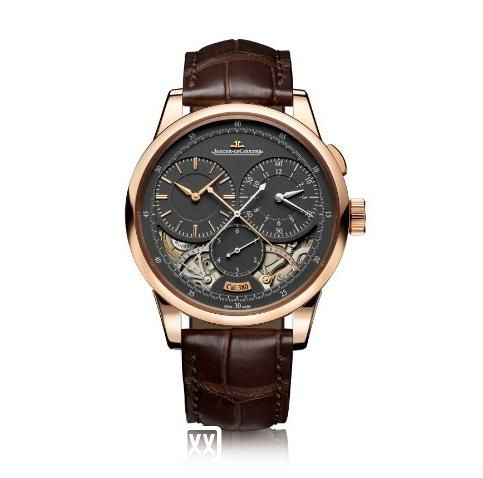 积家三款双翼腕表系列介绍