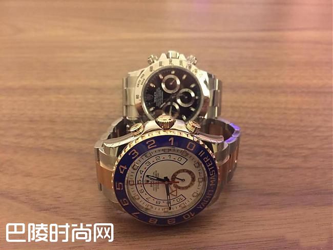 [表友分享]劳力士最优！餐厅老板Cyril的Yacht-Master II;ROLEX；劳力士