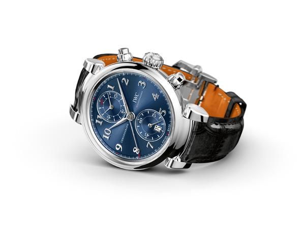 IWC万国表达文西“劳伦斯体育公益基金会”特别版