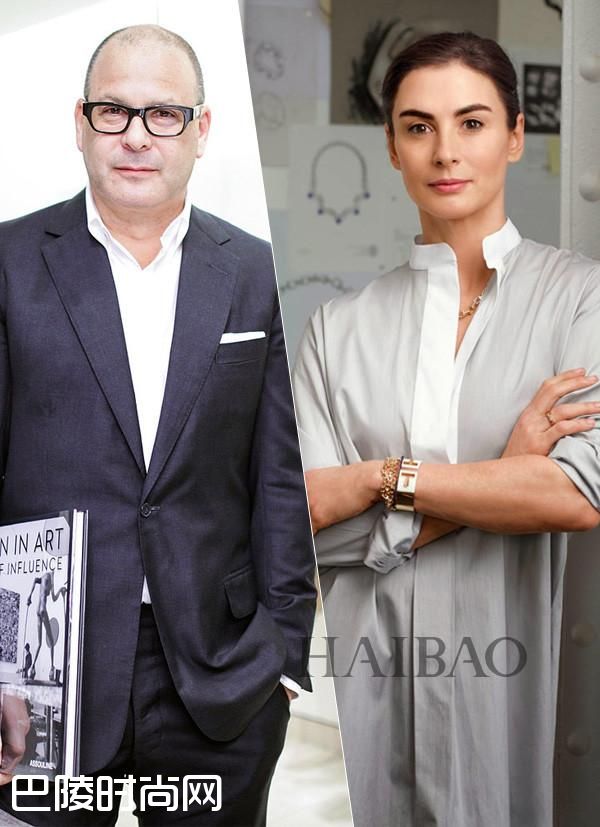 Reed Krakoff&Francesca Amfitheatrof