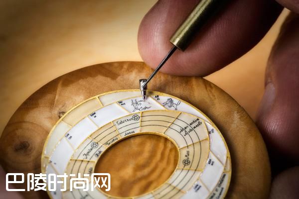 江诗丹顿艺术大师系列哥白尼天体球2460 RT