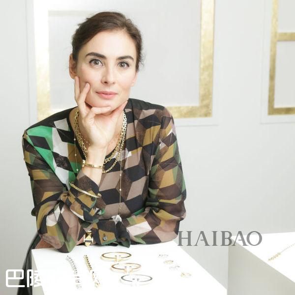 Tiffany设计总监Francesca Amfitheatrof女士