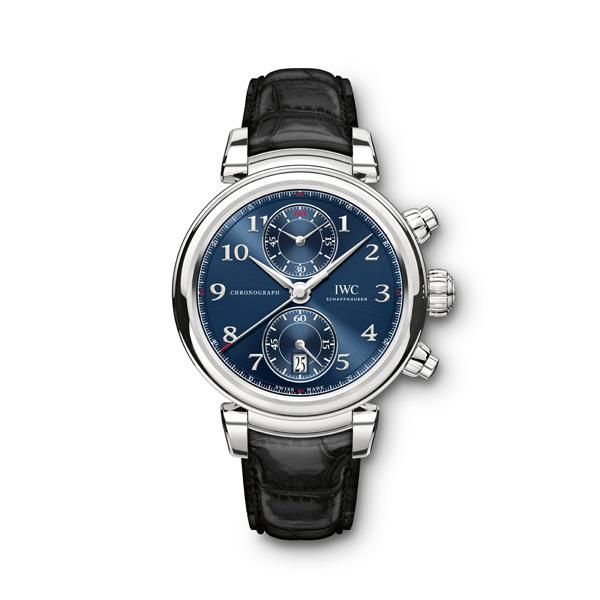 IWC万国表达文西“劳伦斯体育公益基金会”特别版