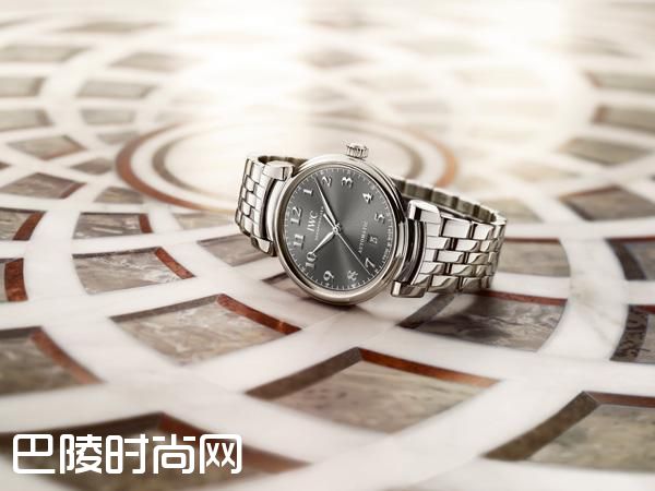 简约魅力，IWC万国表全新达文西自动腕表