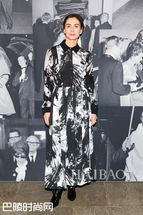 Tiffany设计总监Francesca Amfitheatrof女士