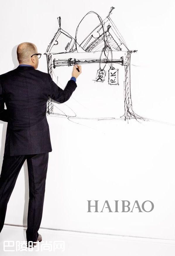 COACH前创意总监Reed Krakoff