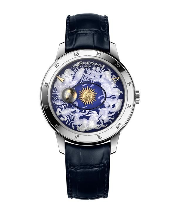 江诗丹顿艺术大师系列哥白尼天体球2460 RT