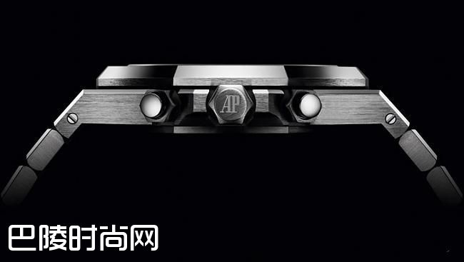 【SIHH 2017】爱彼皇家橡树计时码表;计时码表；皇家橡树；Royal Oak；爱彼；AUDEMARS PIGUET