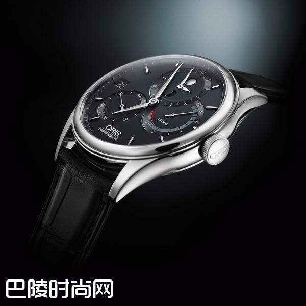 豪利时全新艺术家Oris112 自主机芯腕表