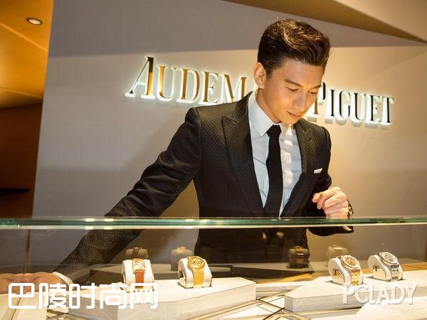 2017 SIHH日内瓦表展|明星名流逛表展 最吸引他们的