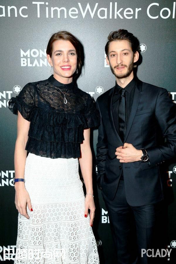 2017 SIHH日内瓦表展|明星名流逛表展 最吸引他们的