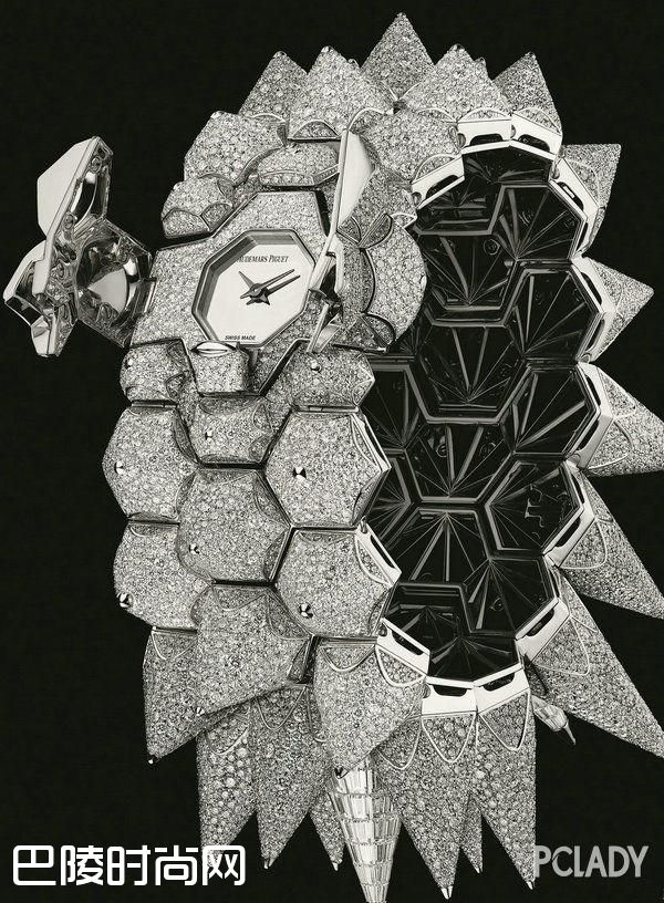 【2017 SIHH日内瓦钟表展】爱彼皇家橡树离岸型潜水腕表 【2017 SIHH日内瓦钟表展】爱彼皇家橡树离岸型潜水腕表