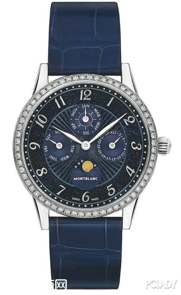 2017 SIHH日内瓦表展|明星名流逛表展 最吸引他们的