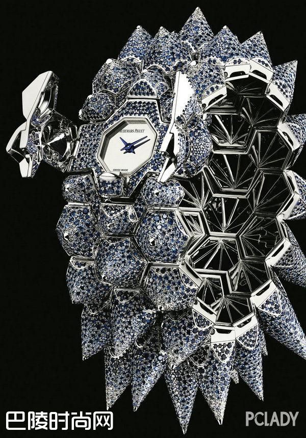 【2017 SIHH日内瓦钟表展】爱彼皇家橡树离岸型潜水腕表