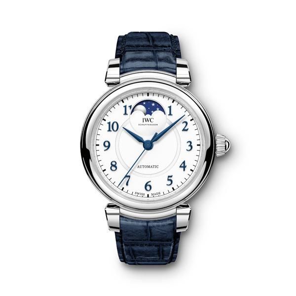 张梓琳、陈柏霖解码IWC万国表时间之美