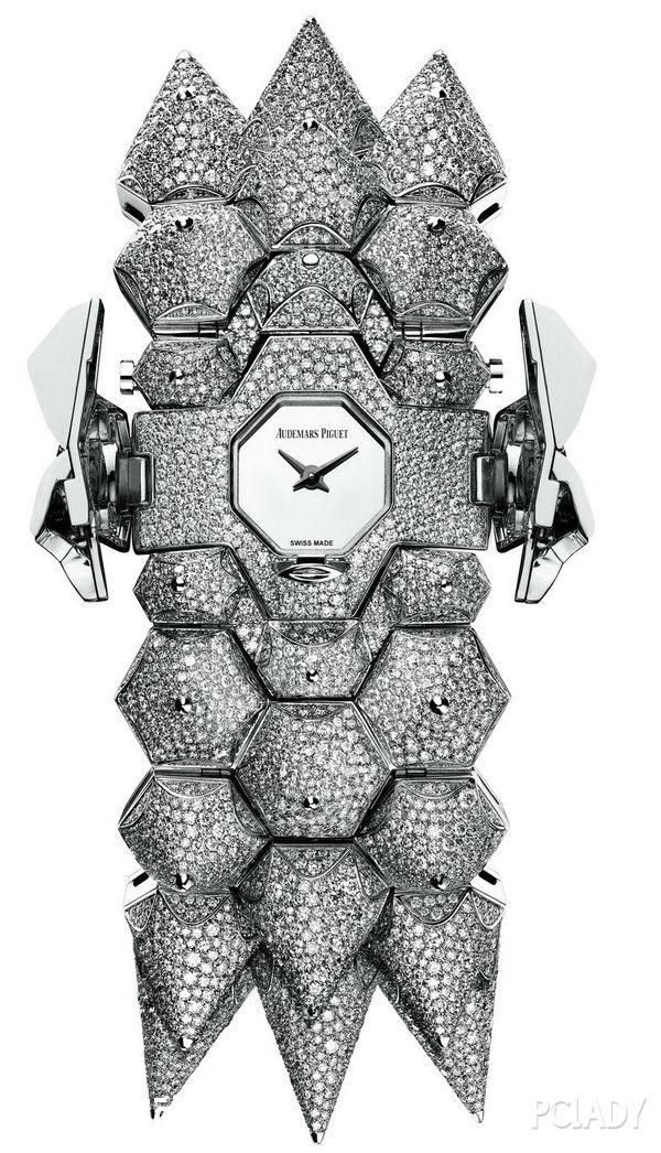 【2017 SIHH日内瓦钟表展】爱彼皇家橡树离岸型潜水腕表