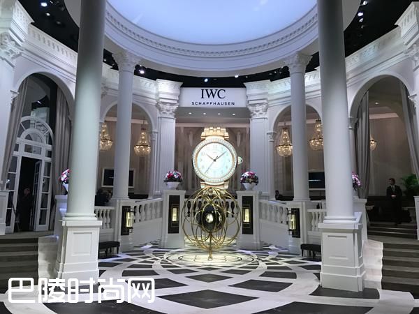 张梓琳、陈柏霖解码IWC万国表时间之美