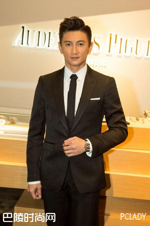 2017 SIHH日内瓦表展|明星名流逛表展 最吸引他们的