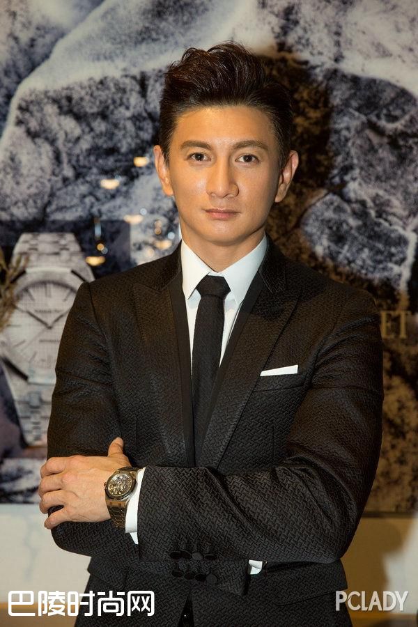 2017 SIHH日内瓦表展|明星名流逛表展 最吸引他们的