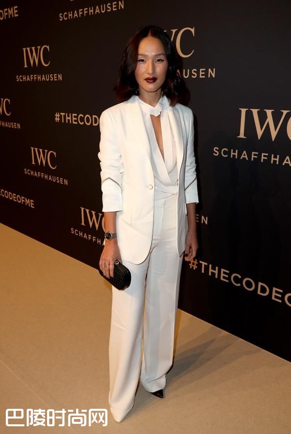 IWC万国表盛邀来宾探索时间密码